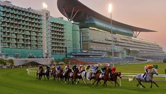 كأس دبي العالمي: الجسر الرمضاني الثقافي