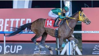 قرعة كأس دبي العالمي 2024