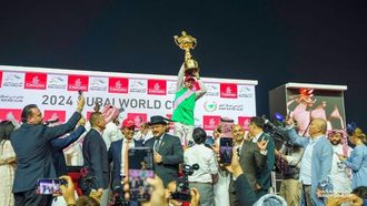 كأس دبي العالمي 2024: أضواء عالمية