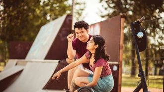 E-Scooters Unsafe In Dubai Metro