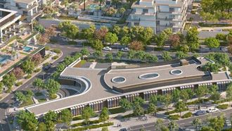 Innovative Early Learning Centre On Jubail Island