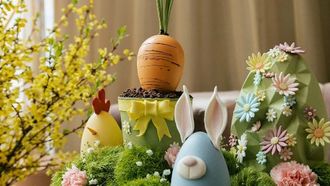 Easter Festivities At Four Seasons Toronto