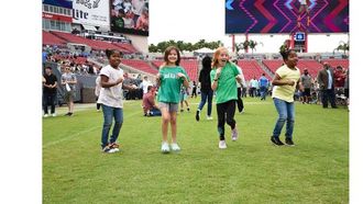 Easter 2024: Tony Dungy In Tampa Bay