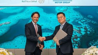 Hyundai & RSG's Green Mobility In KSA