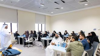 ورشة عمل حول جدوى المشروع المنزلي