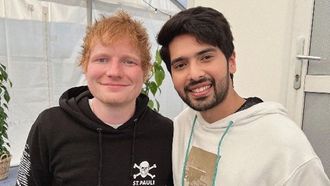 Sheeran, Malik's Viral Dance In Mumbai