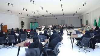 الجوف تعزز الاستثمار في التعليم