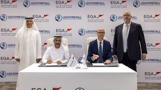 EGA Boosts Recycling With Leichtmetall Buy