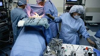 مصر تعرض الإجراءات الطبية النادرة