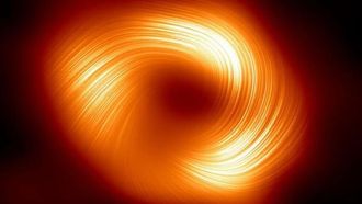 Milky Way's Black Hole Magnetic Secrets