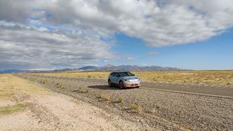 Global Tour In Electric Ford Explorer