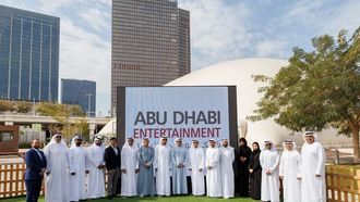 Elevating Abu Dhabi Sports Infrastructure