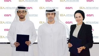 تعزيز الشركات الصغيرة والمتوسطة في دولة الإمارات العربية المتحدة