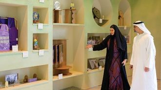 Celebrating Emirati Children's Day