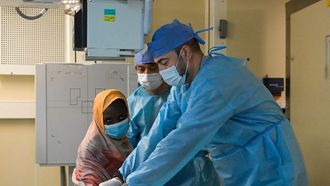 Over 18,850 Treated At Emirati Hospital In Chad