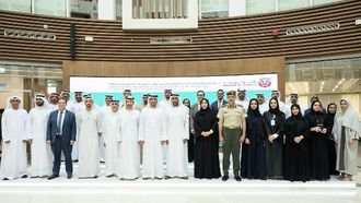 أبوظبي تتجاوز أهداف التوطين