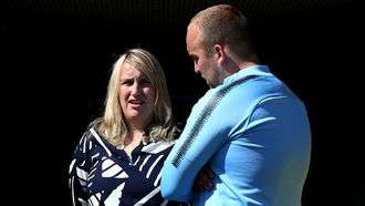 Hayes Takes Charge Of US Women's Team