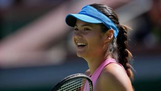 Raducanu Through To R3 After Yastremska Injury