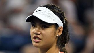 Raducanu Out Of Miami Open