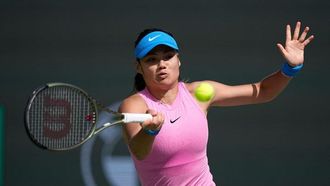 Raducanu's Injury Not Serious