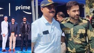 Hashmi's New Role In 'Ground Zero'