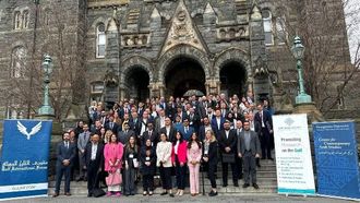 استكشاف عصر ما بعد النفط في منتدى دراسات الخليج