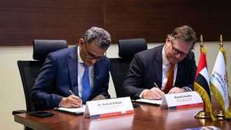 ميثاق الهندسة بين الجامعة والشركة