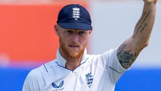 England's Growth Under Stokes In India