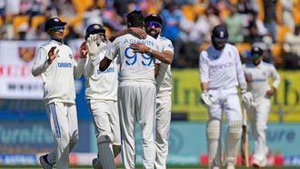 England Faces Series Loss In India
