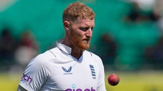 ستوكس واثق بعد جولة إنجلترا في الهند