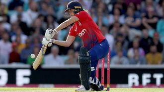 England Women Win T20 Series 4-1