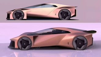 Enigma GT: Pininfarina's Latest Hybrid Marvel