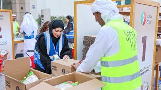 ENOC's Ramadan Aid Reaches 600K In UAE