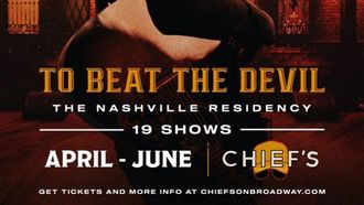 Eric Church's 19-Show Nashville Residency