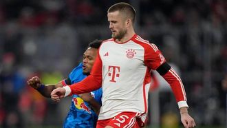 Dier Stays At Bayern Munich Till 2025