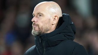 Ten Hag Unfazed By Man Utd Rumours