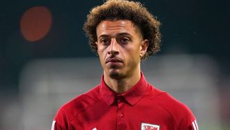 Ampadu: Wales' Future Captain