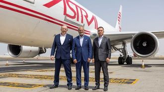 Boosting Abu Dhabi-Nairobi Trade