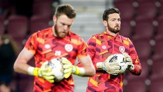 Clark, Gordon Target Euro 2024