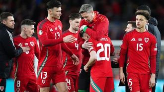 Wales' Euro 2024 Dream Ends In Shootout