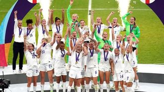 Euro 2025: England-Ireland In Same Group