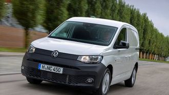 VW Vans Win Safety Awards