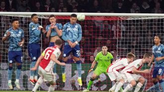 Villa Holds Ajax To Draw In Conference League