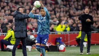 فيلا يتعادل مع أياكس 0-0 في مؤتمر أوروبا