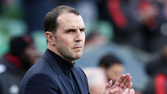 أوشيه يدعم تعافي فيرغسون