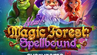 Magic Forest: Free Spins At Everygame