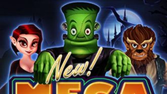 New Mega Monster Game With Bonuses