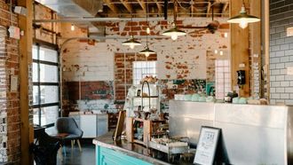 Explore Dubai's Secret Garden Cafes