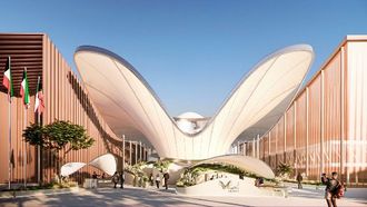 Kuwait's Expo 2025 Osaka Pavilion Revealed