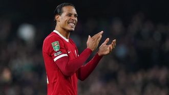 Van Dijk Eyes Intense Man Utd Clash